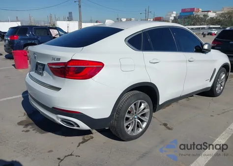 2018 BMW X6 xDrive35I from USA, damaged, VIN 5UXKU2C50J0X49638